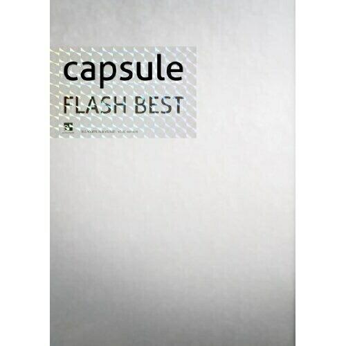 CD/capsule/FLASH BEST (CD+DVD) (初回生産限定盤)