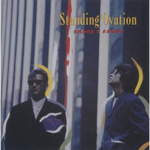CD/CHAGE and ASKA/Standing Ovation (SHM-CD) (紙ジャケッ...