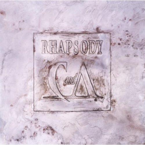 CD/CHAGE and ASKA/RHAPSODY (SHM-CD) (紙ジャケット) (初回生産...
