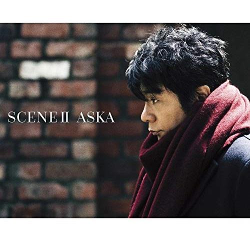 CD/ASKA/SCENEII -Remix ver.- (UHQCD)