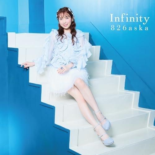 CD/826aska/Infinity (CD+Blu-ray) (初回生産限定盤/TYPE-1)