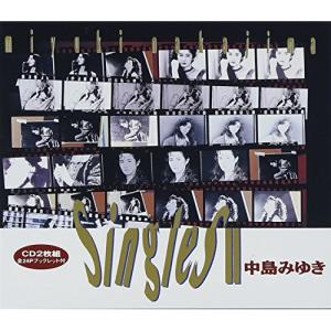 CD/中島みゆき/Singles II｜Felista玉光堂