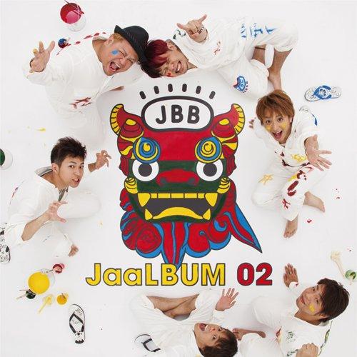 CD/ジャアバーボンズ/JaaLBUM 02 (通常盤)【Pアップ