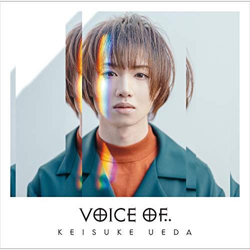 CD/植田圭輔/voice of.. (Normal ver.)