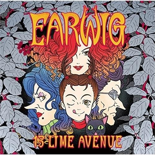 CD/EARWIG/アーヤと魔女 ソングブック ライムアベニュー13番地