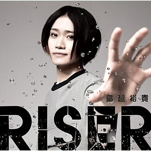 CD/鳥越裕貴/RISER (CD+DVD) (Think Ver.)【Pアップ