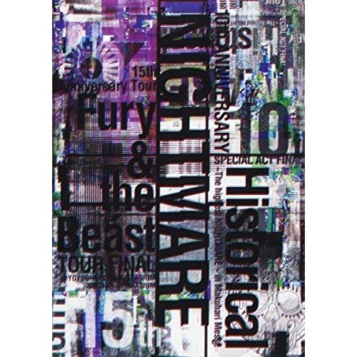 DVD/NIGHTMARE/NIGHTMARE 10th ANNIVERSARY SPECIAL A...