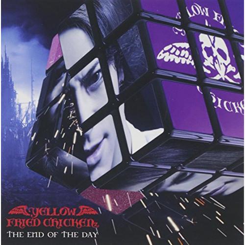 CD/YELLOW FRIED CHICKENz/THE END OF THE DAY (通常盤)