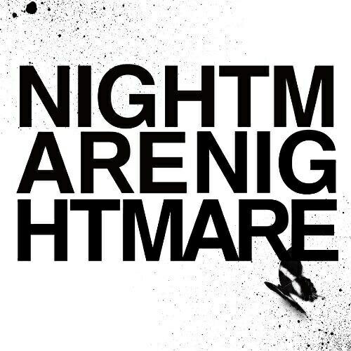 CD/NIGHTMARE/NIGHTMARE (type C)