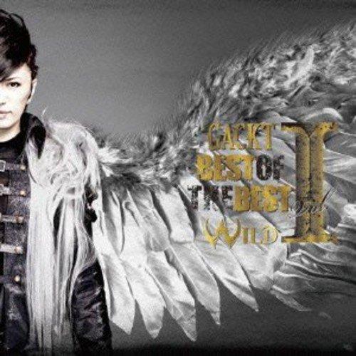 CD/GACKT/BEST OF THE BEST Vol.I WILD (CD+Blu-ray)