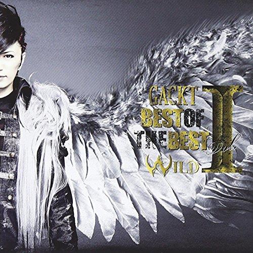 CD/GACKT/BEST OF THE BEST Vol.I WILD (CD+DVD)【Pアップ