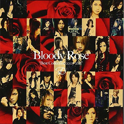 CD/D/Bloody Rose ”Best Collection 2007-2011” (通常盤)...
