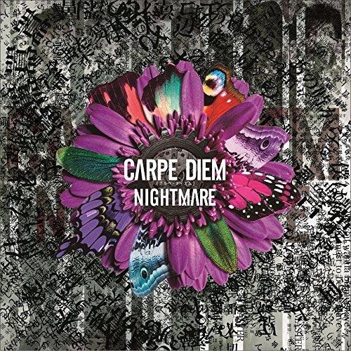 CD/NIGHTMARE/CARPE DIEM(カルペ・ディエム) (CD+DVD)【Pアップ