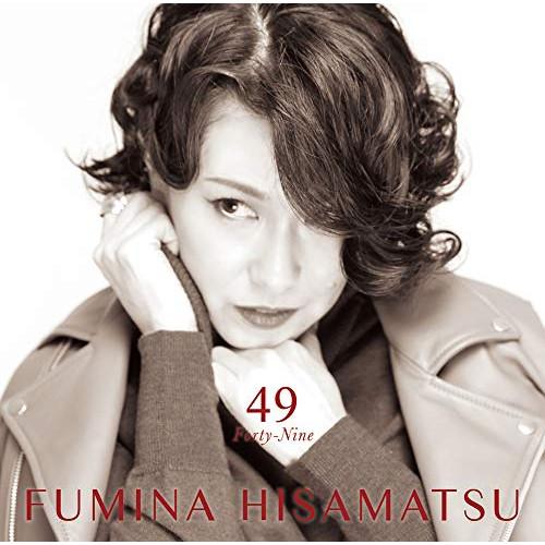 CD/久松史奈/久松史奈ベスト・アルバム 49 Forty-Nine【Pアップ