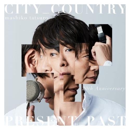 CD/mashiko tatsuro/CITY_COUNTRY PRESENT_PAST