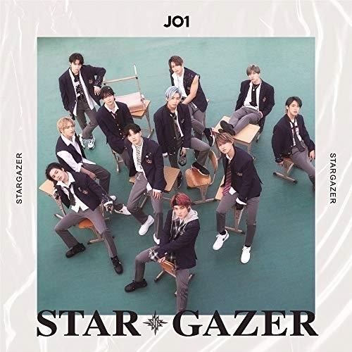 CD/JO1/STARGAZER (通常盤)