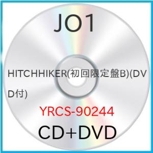 CD/JO1/HITCHHIKER (CD+DVD) (初回限定盤B)