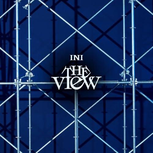 CD/INI/THE VIEW (通常盤/ODD VIEW ver.)