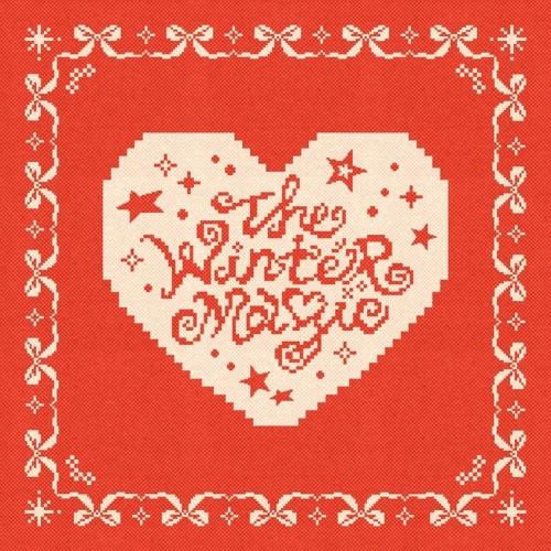CD/INI/THE WINTER MAGIC (通常盤/Holiday ver.)