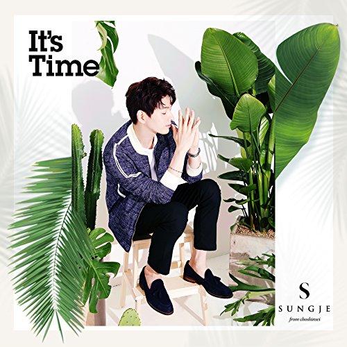CD/ソンジェ from 超新星/It&apos;s Time (Type-C)