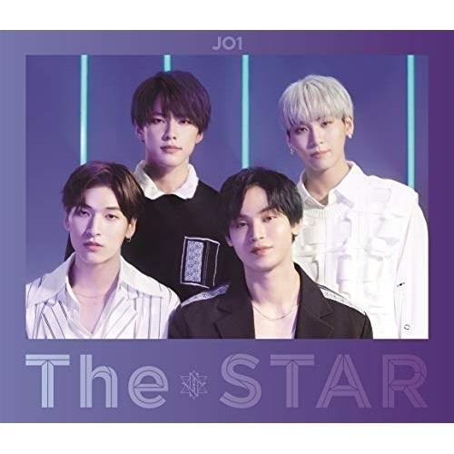 CD/JO1/The STAR (初回限定盤Blue)