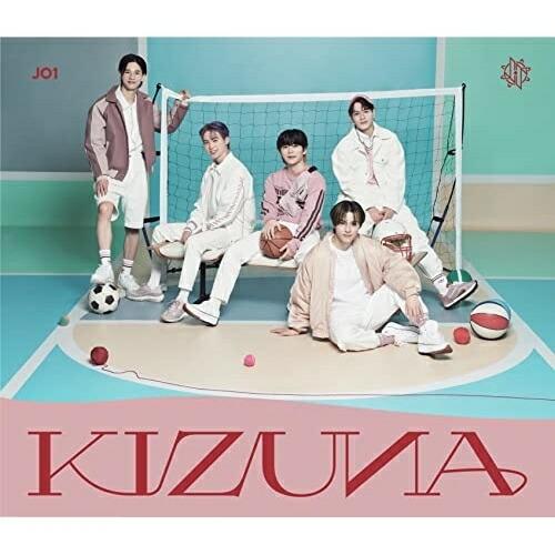 CD/JO1/KIZUNA (CD+DVD) (初回限定盤A)【Pアップ