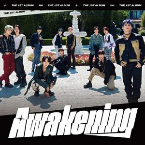 CD/INI/Awakening (CD+DVD) (初回限定盤A)