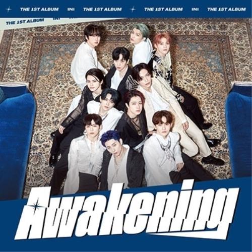 CD/INI/Awakening (CD+SHEET STICKER) (通常盤)【Pアップ