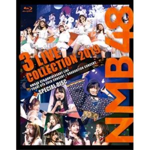 BD/NMB48/NMB48 3 LIVE COLLECTION 2019(Blu-ray)