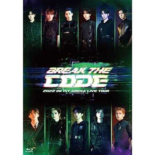 BD/INI/2022 INI 1ST ARENA LIVE TOUR(BREAK THE CODE...