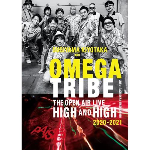 DVD/杉山清貴&amp;オメガトライブ/SUGIYAMA KIYOTAKA AND OMEGA TRIBE...