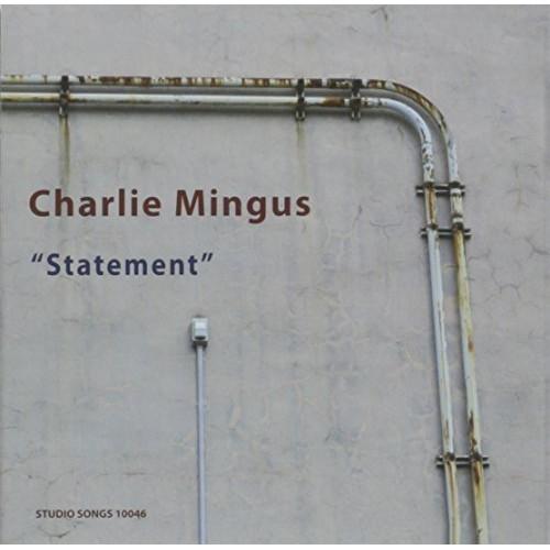 CD/チャーリー・ミンガス/ステートメント