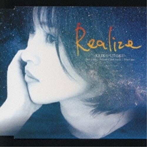 CD/宇徳敬子/Realize