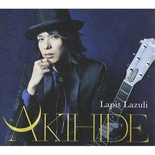 CD/AKIHIDE/Lapis Lazuli (初回限定盤)【Pアップ