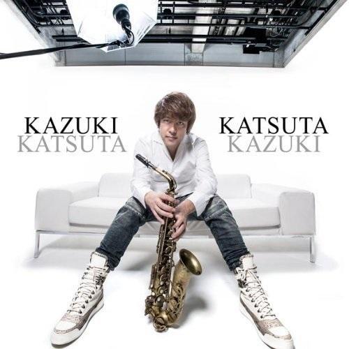 CD/勝田一樹/KAZUKI KATSUTA