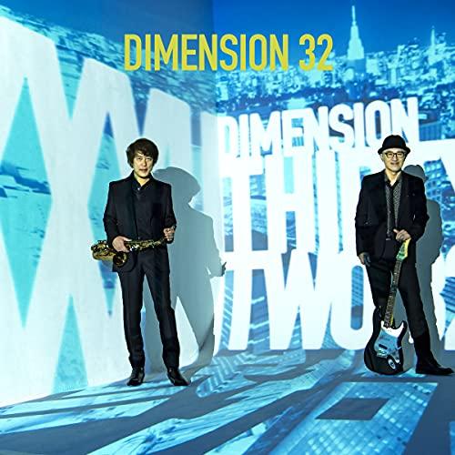 CD/DIMENSION/32 (Blu-specCD2)