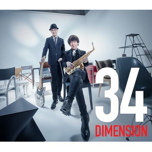 CD/DIMENSION/34 (Blu-specCD2)