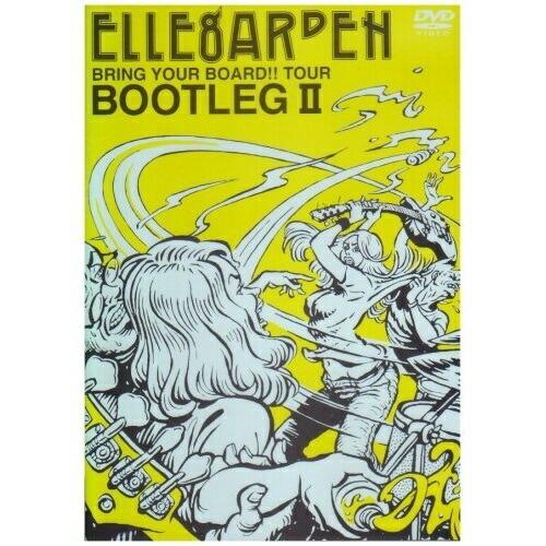 【取寄商品】DVD/ELLEGARDEN/BOOTLEG II