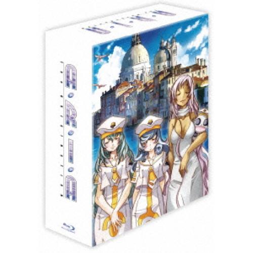 BD/TVアニメ/ARIA The ORIGINATION Blu-ray BOX(Blu-ray)...