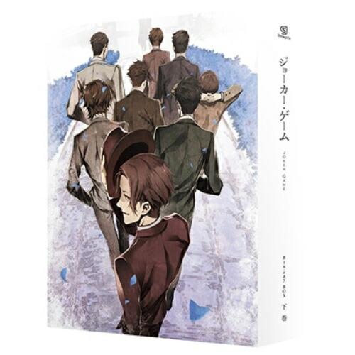 BD/TVアニメ/ジョーカー・ゲーム Blu-ray BOX 下巻(Blu-ray)【Pアップ