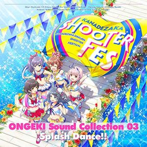 CD/ゲーム・ミュージック/ONGEKI Sound Collection 03 『Splash Dance!!』