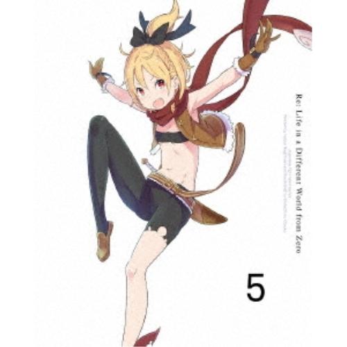 BD/TVアニメ/Re:ゼロから始める異世界生活 5(Blu-ray)