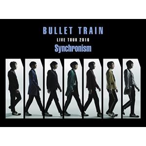 BD/超特急/超特急 LIVE TOUR 2016 Synchronism(Blu-ray) (通常版)