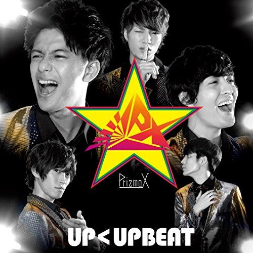 CD/PrizmaX/UP(UPBEAT (ディスコ盤)