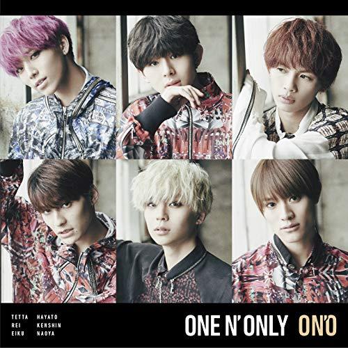CD/ONE N&apos; ONLY/ON&apos;O (通常盤/TYPE-A)【Pアップ