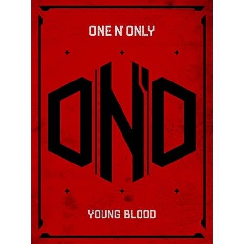 CD/ONE N' ONLY/YOUNG BLOOD (CD+Blu-ray) (初回生産限定盤)