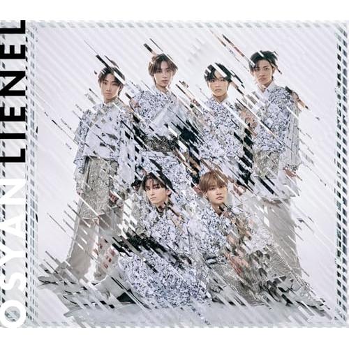CD/Lienel/Osyan (CD+Blu-ray) (初回限定盤B)【Pアップ