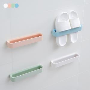 【3000円以上送料無料】スリッパラック 壁掛け収納 エントランス 傘立て ドア収納 かわいい スリッパ収納 玄関 キッチン 収納 スリッパ 引っ掛け 扉 玄関収納