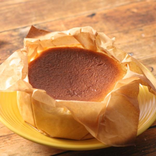 低糖質 バスクチーズ  4号サイズ  幸蝶 低糖質スイーツ ギフト バスクチーズ