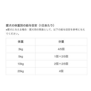コミフ 乳酸菌入りいちごと豆乳のアイス ペット...の詳細画像3